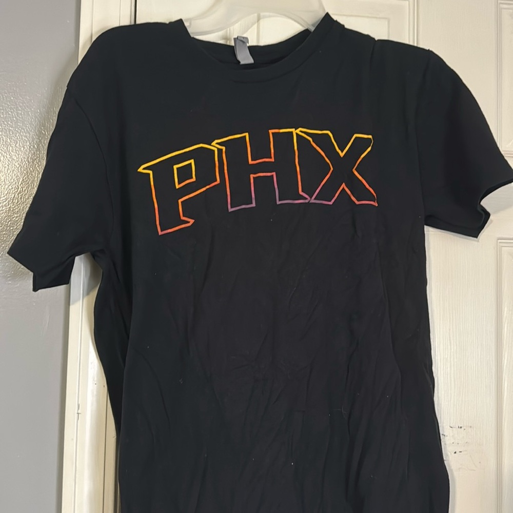 phoenix suns - special design t shirt
